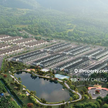 Mutiara Hills Balau Homes 2 - 20x60 Terrace