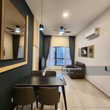 Elegant 2-Room Condo with Smart Storage Throughout Ready for You