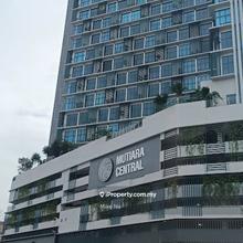 For Sale : Cheras @ Mutiara Central Corner Unit Duplex Office Suites