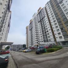 For Sale Pangsapuri De Palma @ Setia Alam Near Setia City Mall