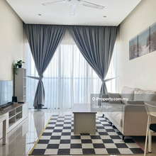Duta Park Fully Furnished Including Wifi For Rent 