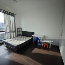 Sks Pavillion, Jb Town, Studio, Fully Furnished, Near Ciq