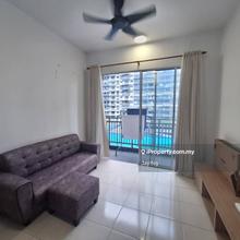Brand New Unit, Partially Furnished