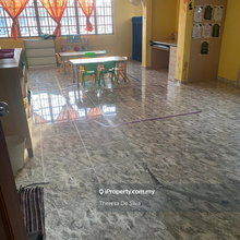 Corner 2 storey link 