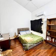 Partially Furnished with Well Maintained Unit For Rent!!