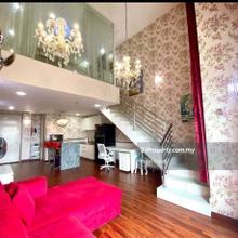 Freehold De Centrum Residences Soho Duplex @ Kajang Fully Furnished