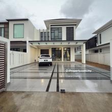 Alocasia Residence @ Setia Tropika 2 Storey Semi D