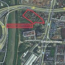2.77 Acres Commercial Zoning land @ Jalan Klang Lama, Old Klang Road