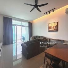 Southbay Plaza Condominium 1708sf 3 carparks Seaview Penang Bridge