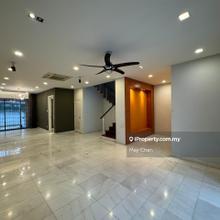 2.5 Storey Superlink Taman Esplanad Bukit Jalil