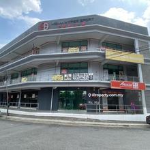Jijang Baru Corporate Image Bigger Unit Bu 3959 Sf 1st floor for rent