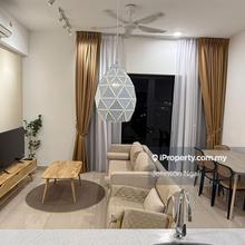 2bedroom 1 bathroom with balcony
