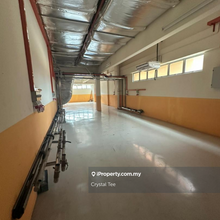 2 Building combined Factory For Rent At Perai Nagasari