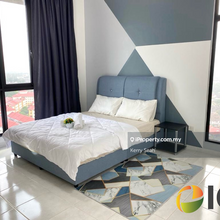 Evoke Residence Condo Fully Furnished Unit Below market value 