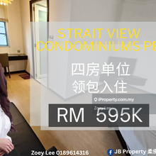The straits view condominium