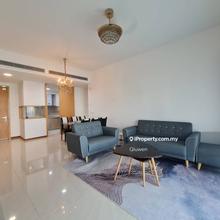 Southern Marina Residences fully furnished for rent