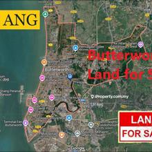 2.23 acres, Butterworth Land For Sale