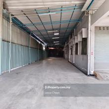 1.5 Storey Semi D 