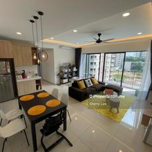 Sunway Mont Fully Furnished Unit for Sale