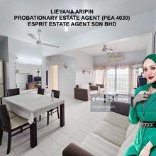 Cheapest 1450 sqft Fully Furnished! La Vista Condominium, Puchong