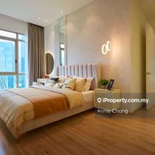 Move-In Now! Golf Resort Landscape Scenic View. Next to IOI City Mall.