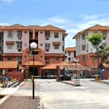 Full Loan Sentosa Court Apartment Taman Seri Sentosa Old Klang Road