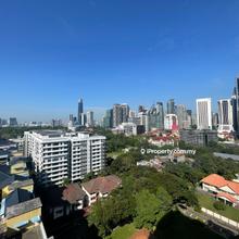 Studio Unit for Sale at Megan Ambassy, Jalan Ampang, KL!