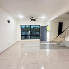 Austin Duta double storey terrace for rent