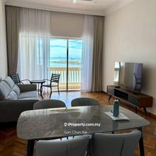 The Suites Straits Quay @ tanjung tokong seaview fully furnished