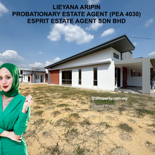 15km Dari Putrajaya! Termurah! Teres 1 Tingkat, Jenderam Hilir