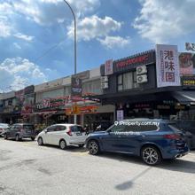 Jalan Telawi Jalan Maarof Bangsar