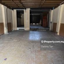 Selangor Banting Shop for Rent ground floor & 1st floor facing road