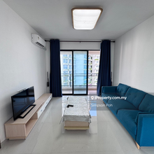 2 Bedroom with Car Park Starview Bay Forest  city