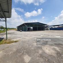 Johan Setia Agricultural Land Industrial Zoning 2.03 acres
