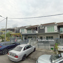2sty Taman Pelangi Semenyih 2 Passiflora 1650sf 100% Loan 0% Down.P
