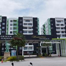 Manhattan Condominiums Jalan Pasir Puteh Newly Never Occupied condo