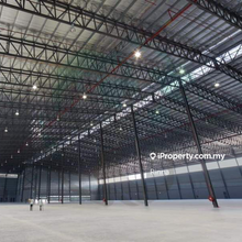 Shah Alam Warehouse for rent 