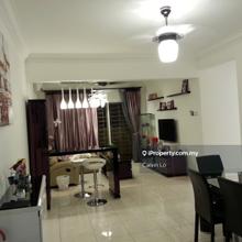 Aseana Puteri Condominium Bandar Puteri Puchong for Rent