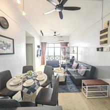 Mahkota 2 Bedroom For Rent