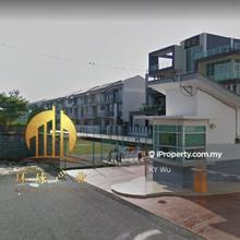 Taman Bertam Permata Kepala Batas 3 storey terrace