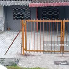 Well Maintain 1 Sty House For Sale At Taman Simpang, Taiping, Perak.  