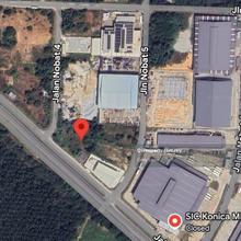 Industrial Land At Tanjong Minyak For Rent