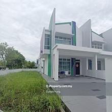 Setia Tropika Setia Eco Cascadia Double Storey Corner Lot