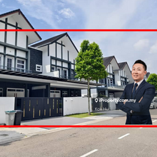 Eco Spring 2 Storey Semi-D! Fully Furnished! Rm1.9m Only!