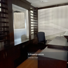 Fully furnished office for rent at Amcorp Trade Centre