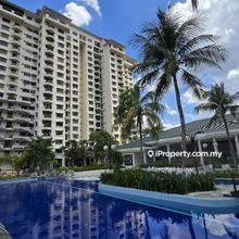 Spacious layout with balcony