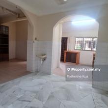 Subang Mewah , 2 storey  size 22 x 75 kitchen extended