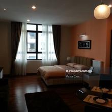 Serviced residence for Sale