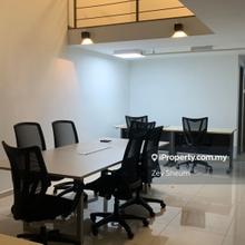 Pinnacle Petaling Jaya Duplex Near Asia Jaya LRT 
