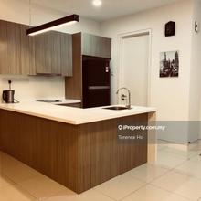 Serviced residence for Rent